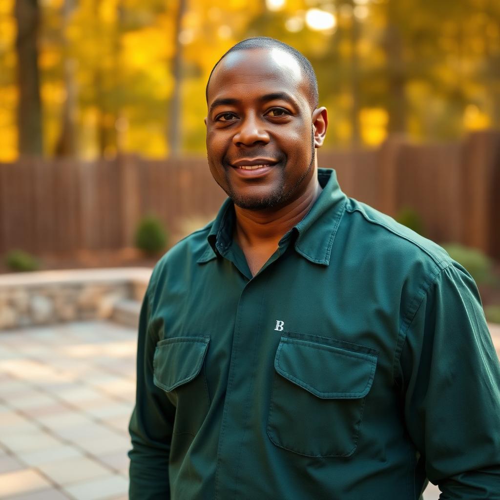 James Carter, Hardscape Specialist at Spartan Lawn & Landscape