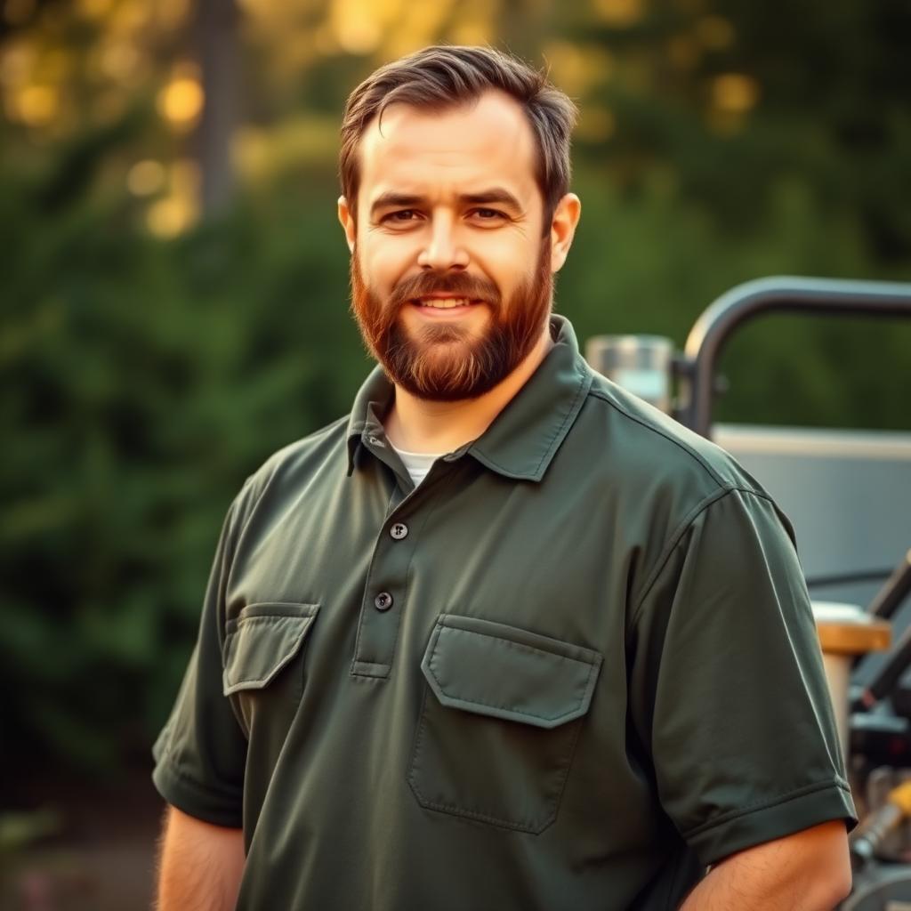 Marcus Reid, Operations Lead at Spartan Lawn & Landscape